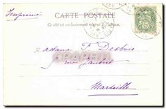 CPA Paris Le Parc Monceau 