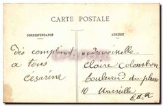 CPA Paris Avenue des Champs Elysees 