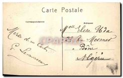 CPA Paris Rotonde du Parc Monceau 