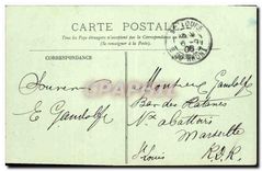 CPA Paris Le Palais de Justice 