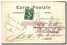 CPA Paris Panorama de l'Avenue des Champs Elysees