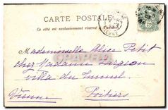 CPA Paris Jardin du Luxembourg Monument d'Eugene Delacroix 