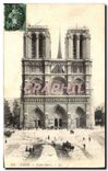 CPA Paris Notre Dame 
