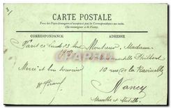 CPA Paris Notre Dame 