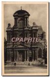 CPA Paris Eglise Saint Gervais 