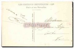 CPA Paris L'Hotel de Ville et le Pont d'Arcole 