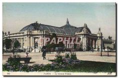 CPA Paris Le Grand Palais 