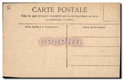 CPA Paris La Poste Saint Martin 