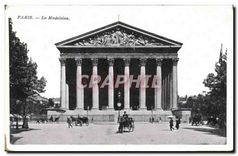 CPA Paris La Madeleine 
