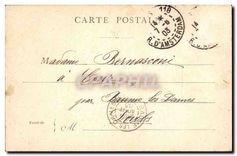 CPA Paris Jardin du Luxembourg 