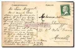 CPA Paris Vue du Jardin des Tuileries 