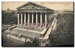 CPA Paris La Madeleine 