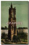CPA Paris La Tour St Jacques 