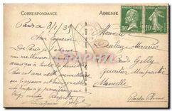 CPA Paris La Tour St Jacques 