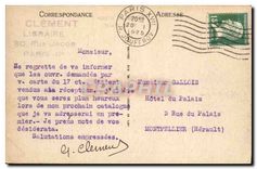 CPA Paris La Place de la Concorde et la Seine 