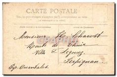 CPA Paris La Place de la Bastille 