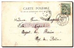 CPA Paris Musee de Cluny 