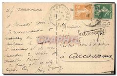 CPA Paris de Paris Vue prise au nord du Pantheon 