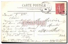 CPA Paris L'Opera Interieur 