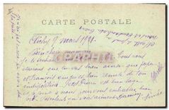 CPA Paris Buttes Chaumont L'Entree du Pont suspendu 