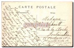 CPA Paris Buttes Chaumont Les Rochers le Belvedere et le Pont suspendu 