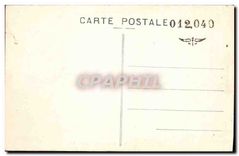 CPA Marseille Barques Provencales 