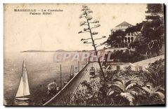 CPA Marseille La Corniche Palace Hotel 