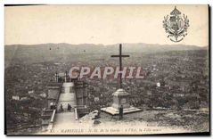 CPA Marseille ND de la Garde 