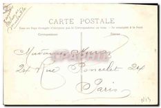 CPA Marseille La Cannebiere