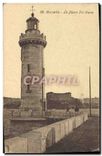 CPA Marseille Le Phare Ste Marie 