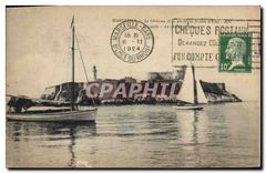 CPA Marseille Le Chateau 