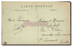 CPA Marseille Le Chateau 