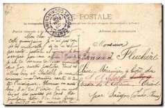 CPA Marseille Le Chateau Borely 