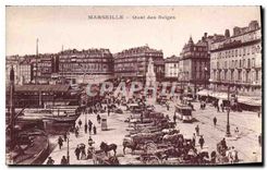 CPA Marseille Quai des Belges 
