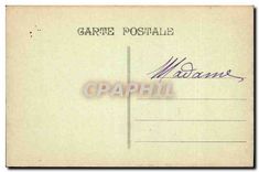 CPA Marseille Rue Cannebiere