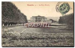CPA Marseille Le Parc Borely 