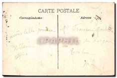 CPA Marseille Fontaine Cantini la Source 