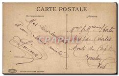 CPA Marseille Le Chateau d'If 