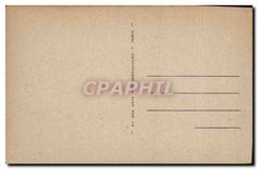 CPA Marseille Le Chateau d'If 