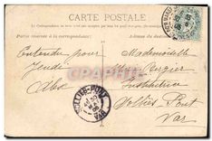 CPA Marseille Le Chateau d'If 