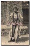 CPA Exposition Coloniale de Marseille Afrique occidentale Type maure