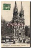 CPA Marseille Eglise St Vincent de Paul les Reformes 