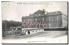 CPA Marseille Musee Borely 