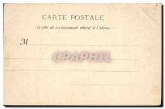 CPA Marseille La Cannebiere 