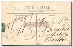 CPA Marseille Rue Noailles 