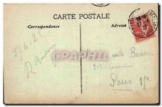 CPA Collection du Chateau d'If Cour interieure l'Escalier et le Puits 