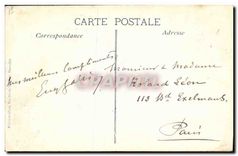 CPA Marseille Le Chateau d'If 