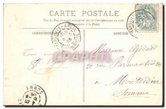 CPA Marseille Chateau d'If et les iles du Frioul Coucher de soleil