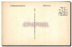 CPA Marseille Le Chateau d'If 