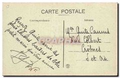 CPA Marseille Chateau d'If 